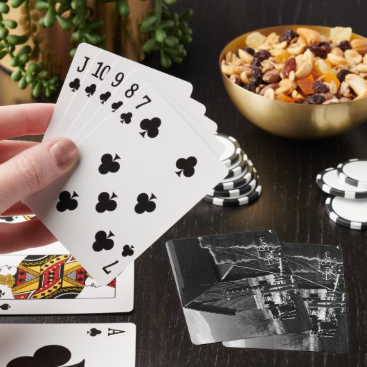 Hay Barn Pokerkaarten (Insitu)