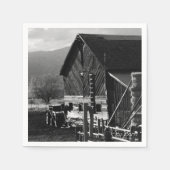 Hay Barn Servet (Voorkant)