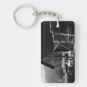 Hay Barn Sleutelhanger (Voorkant)