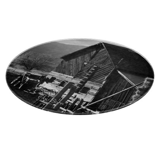 Hay Barn Snijplank (Hoek)