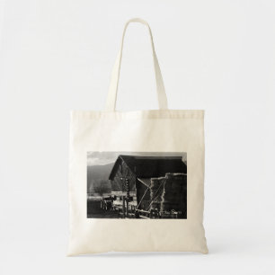 Hay Barn Tote Bag