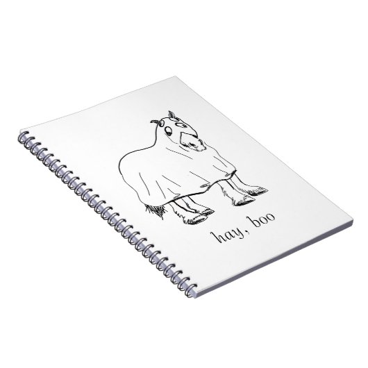 Hay, boekenjournaal notitieboek (Rechterzijde)