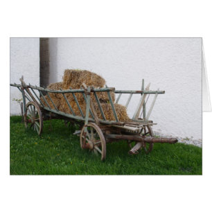 Hay Cart
