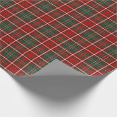 Hay Clan Tartan Cadeaupapier (Hoek)