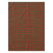 Hay Clan Tartan Schotse Plaid Rood Tafelkleed (Voorkant)