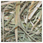 Hay en Grassen Stof (Close Up)