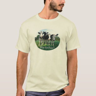 Hay-for-Vier T-shirt