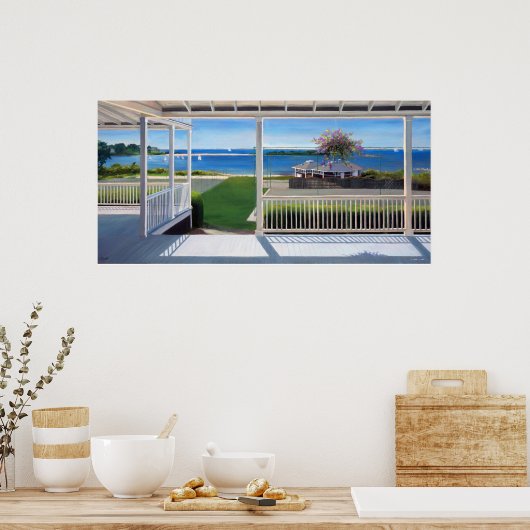 Hay Harbour Club Poster (Keuken)