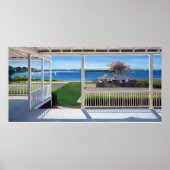 Hay Harbour Club Poster (Voorkant)