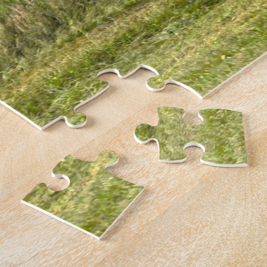 Hay Hauling in Vermont in het najaar Legpuzzel (Zijkant)