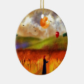 Hay Keramisch Ornament (Rechts)