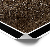 Hay & Pitchfork Poster (Hoek)