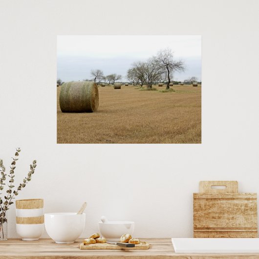 Hay-poster Poster (Keuken)