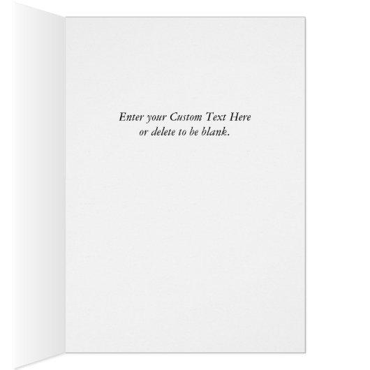 Hay Rake Wheel Aged Kaart (Binnen (Rechts))