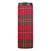 Hay Scottish Clan Tartan & Crest Thermosbeker (Achterkant)