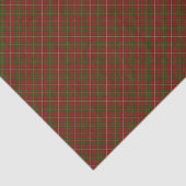 Hay Scottish Clan Tartan Pset Pattern Tissuepapier (Detail)