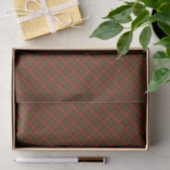 Hay Scottish Clan Tartan Pset Pattern Tissuepapier (Geschenk)