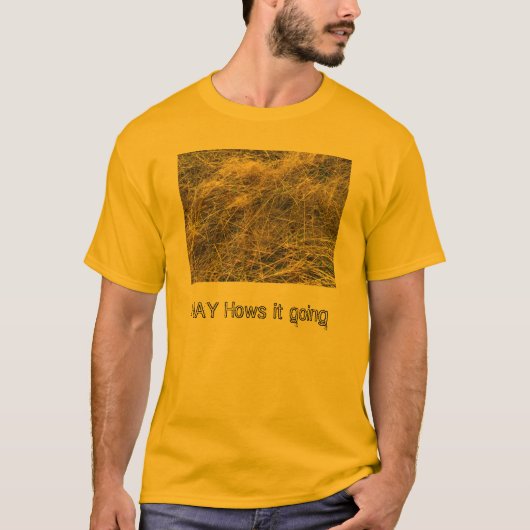 HAY SHIRT (Voorkant)