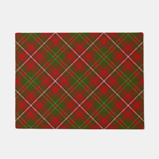 Hay Tartan Deurmat (Voorkant)