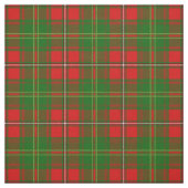 Hay Tartan Print Stof (Swatch)