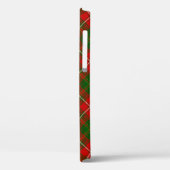 Hay tartan red green plaid Case-Mate iPhone case (Achterkant / Links)