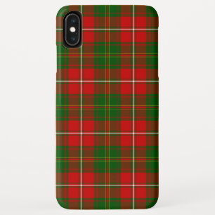 Hay tartan red green plaid Case-Mate iPhone case