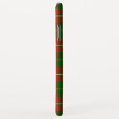 Hay tartan red green plaid Case-Mate iPhone case (Achterkant/rechts)