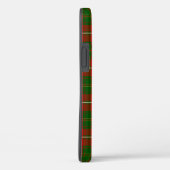 Hay tartan red green plaid Case-Mate iPhone case (Achterkant / Rechts)
