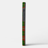 Hay tartan red green plaid Case-Mate iPhone case (Achterkant / Links)