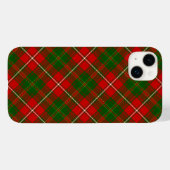 Hay tartan red green plaid Case-Mate iPhone case (Achterkant (horizontaal))