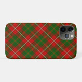 Hay tartan red green plaid Case-Mate iPhone case (Achterkant (horizontaal))
