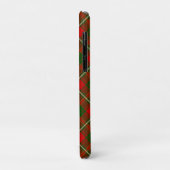 Hay tartan red green plaid Case-Mate iPhone case (Achterkant/links)