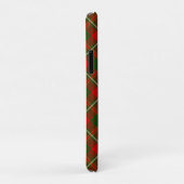 Hay tartan red green plaid Case-Mate iPhone case (Achterkant/rechts)