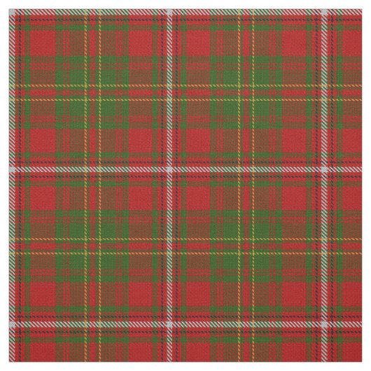 Hay Tartan Stof (Swatch)