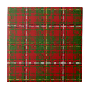 Hay Tartan Tegeltje