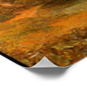 Hay Wain van John Constable Poster (Hoek)