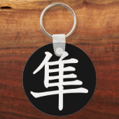 Hayabusa - Falcon Sleutelhanger (Voorkant)