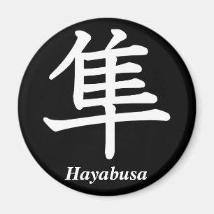 Hayabusa Magneet