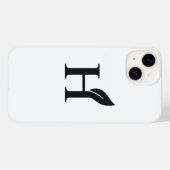 Hayah Case-Mate iPhone Case (Achterkant (horizontaal))