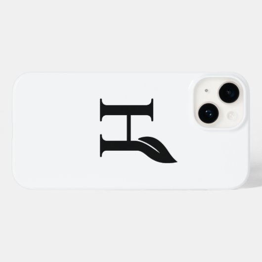 Hayah Case-Mate iPhone Case (Achterkant (horizontaal))