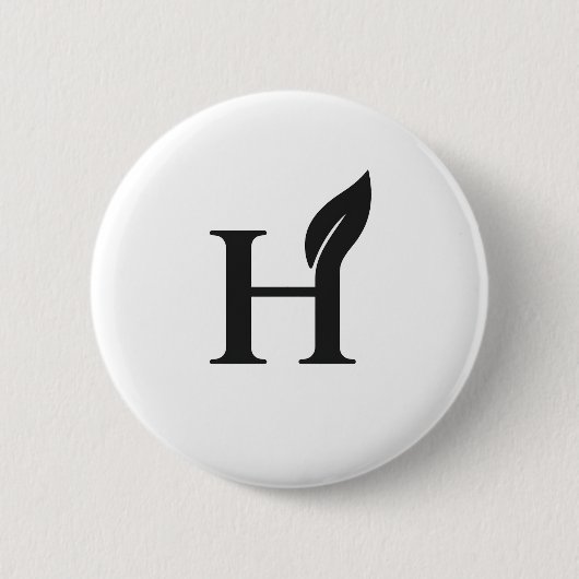 hayah ronde button 5,7 cm (Voorkant)