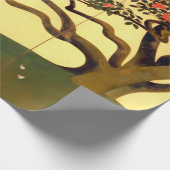 Hayami Gyoshhet Camellia Blossom Cadeaupapier (Hoek)