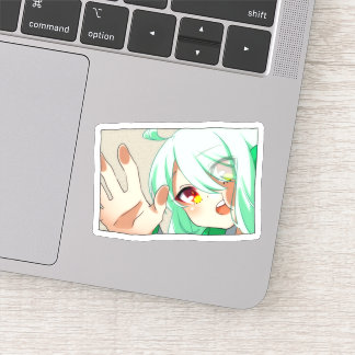 HayaTikaze's sticker ⑧ む ぅ~ シ ー ル