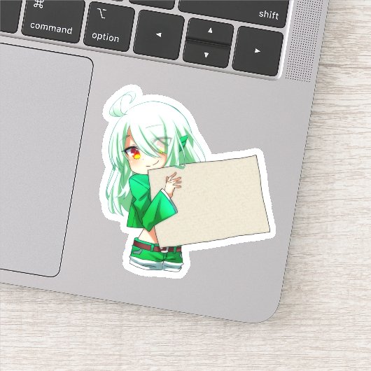 HayaTikaze's sticker ⑨ memo シ ー ル (Detail)