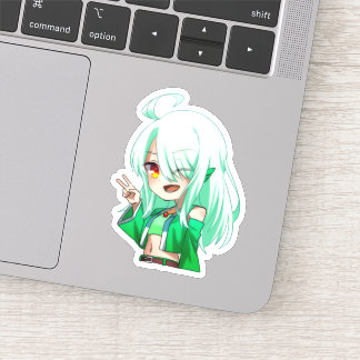 HayaTikaze's sticker ⑥ vrede シ ー ル