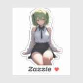 Hayazumi Tamarabi Sticker (Vel)