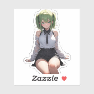 Hayazumi Tamarabi Sticker