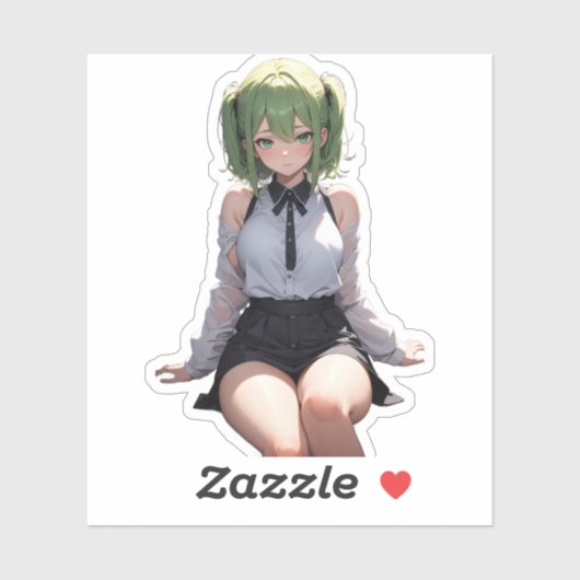 Hayazumi Tamarabi Sticker (Vel)