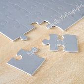 Haybails in een storm Jigzaag Puzzle Legpuzzel (Zijkant)