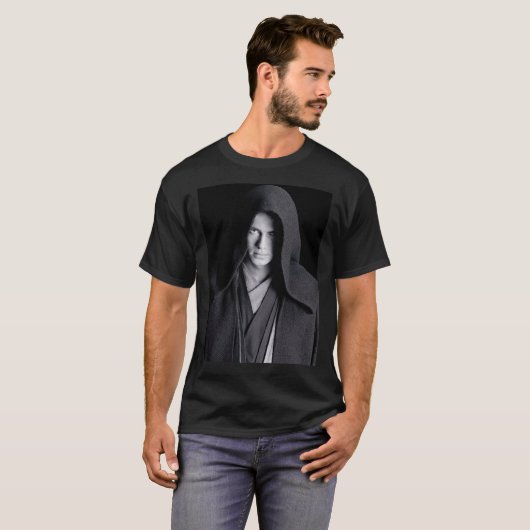 Hayden Christensen Classic T-Shirt (Voorkant volledig)